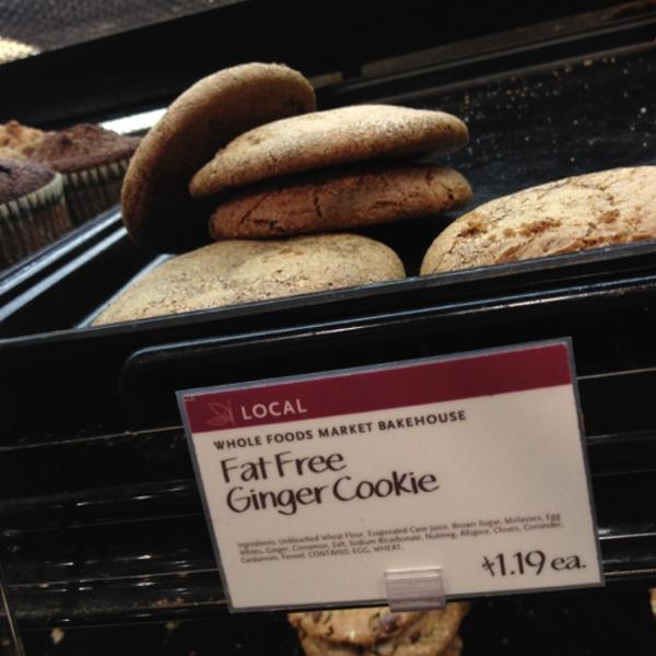 Photo taken at Whole Foods Market by Kirby T. on 5/21/2012-美国得克萨斯州休斯敦百利大道4004 Photo taken at Whole Foods Market by Kirby T. on 5/21/2012