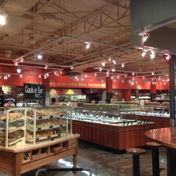 Photo taken at Whole Foods Market by Mine C. on 7/7/2013-美国得克萨斯州休斯敦百利大道4004 Photo taken at Whole Foods Market by Mine C. on 7/7/2013