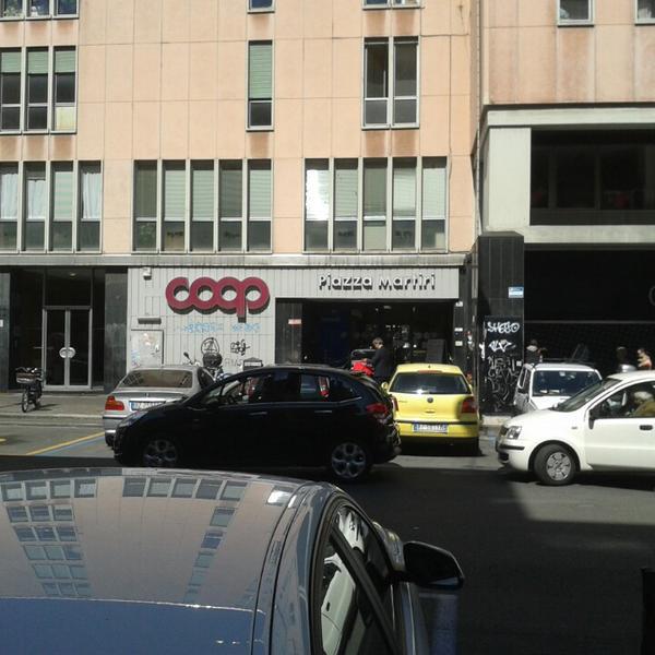 Photo taken at Coop by Massimiliano D. on 5/31/2014