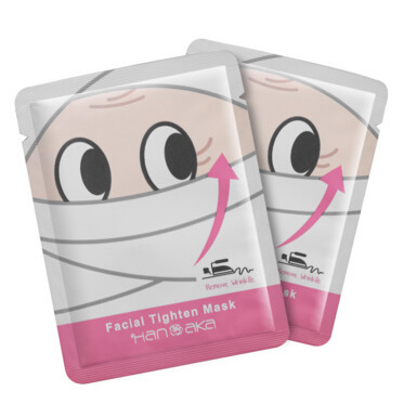 HANAKA花恋肌 超紧隐形绷带面膜 10ML 透明心机隐形面膜全易吸收