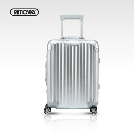 Rimowa/日默瓦TOPAS铝镁合金拉杆箱旅行箱20/22/26/28/30/寸