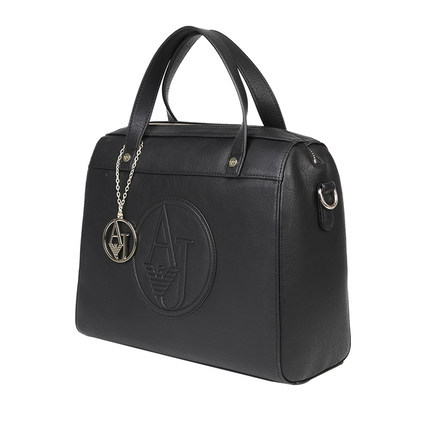 armani jeans/阿玛尼女包 女士时尚通勤手提单肩斜挎包包0522FR1