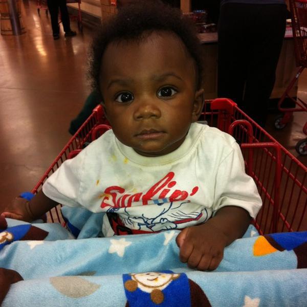 Photo taken at Trader Joe's by Sparkle T. on 4/9/2013-美国加利福尼亚州皮诺尔谷路2742 Photo taken at Trader Joe's by Sparkle T. on 4/9/2013