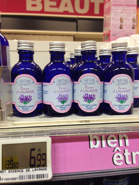 kisby薰衣草精油