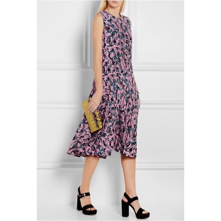 Marni 女包 女式手拿包 Q01800029 Gold