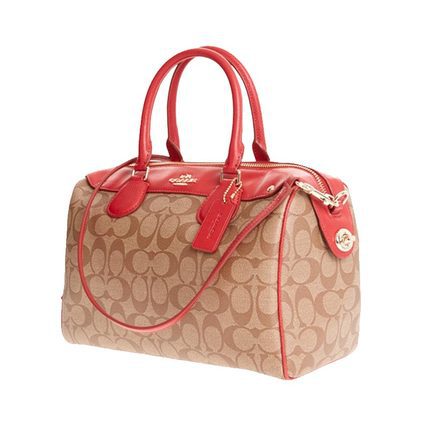 COACH/蔻驰正品CO36187女士时尚单肩斜跨手提包香港直邮 COACH/蔻驰正品CO36187女士时尚单肩斜跨手提包香港直邮