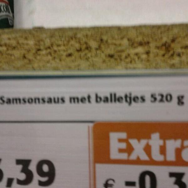 Photo taken at Colruyt by Wouter on 4/20/2012