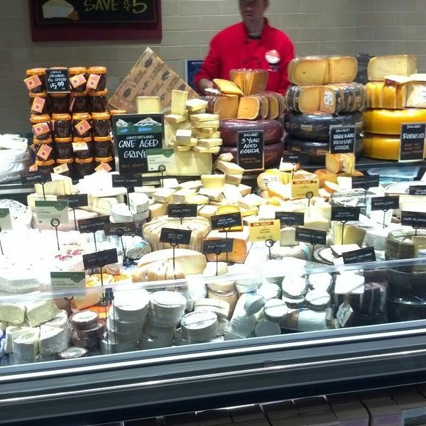 Photo taken at Whole Foods Market by James L. on 8/14/2013-美国乔治亚州萨瓦纳胜利街东1821 Photo taken at Whole Foods Market by James L. on 8/14/2013