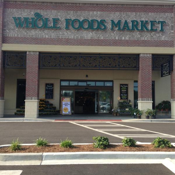 Photo taken at Whole Foods Market by Jan S. on 9/13/2013
