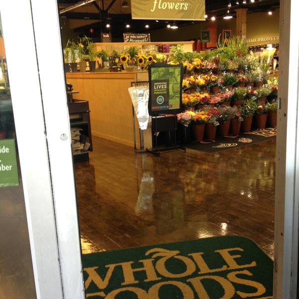 Photo taken at Whole Foods Market by Ryan B. on 7/29/2013-佛罗里达州派恩克雷斯特迪克斯高速路11701号 Photo taken at Whole Foods Market by Ryan B. on 7/29/2013