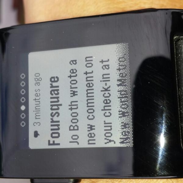 Photo taken at New World Metro by Andrew B. on 2/28/2014