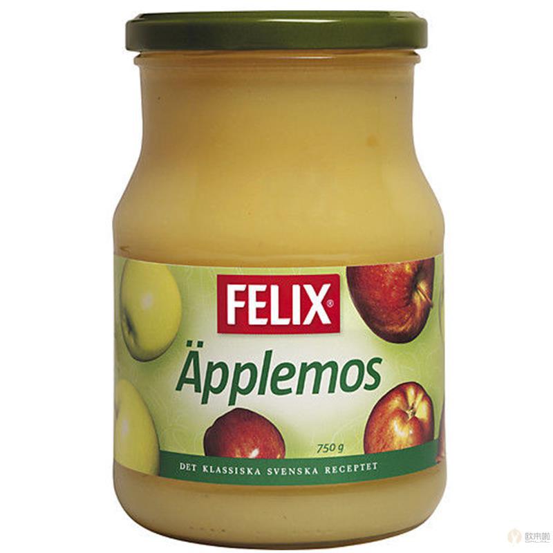 瑞典Felix苹果泥 瑞典Felix苹果泥