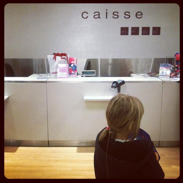 Photo taken at Monoprix by Martin M. on 10/29/2011