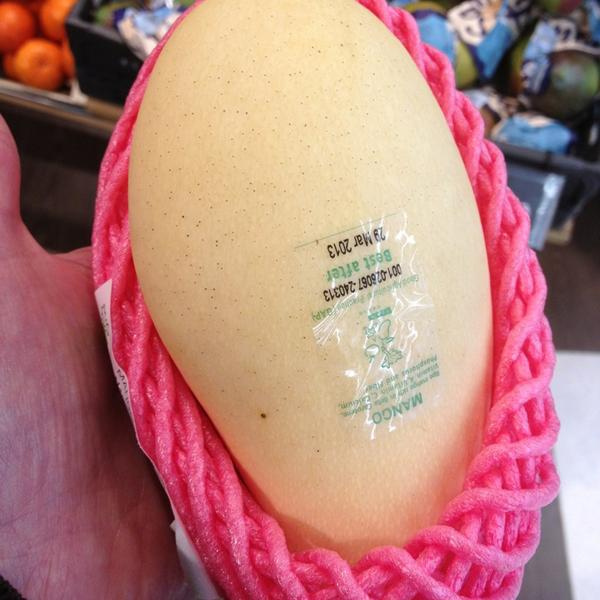 Photo taken at Merkur by Mak K. on 4/6/2013-奥地利维也纳穆斯街 56 号 Photo taken at Merkur by Mak K. on 4/6/2013