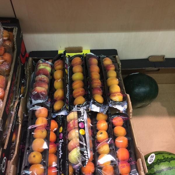 Photo taken at Hofer by Brunold L. on 5/30/2015