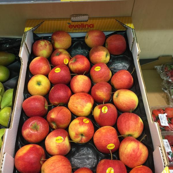 Photo taken at Hofer by Brunold L. on 5/30/2015