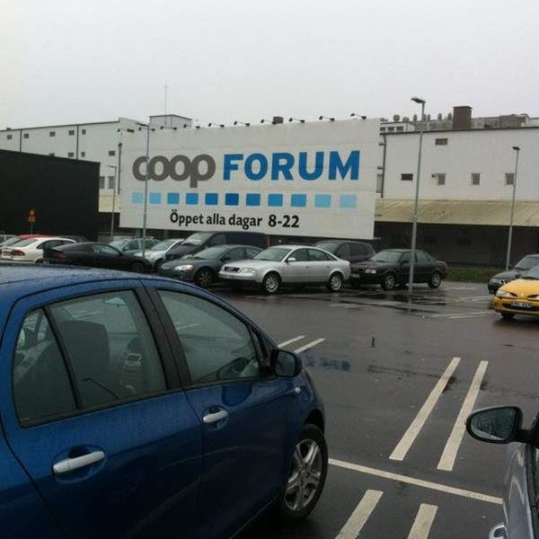 Photo taken at Coop Forum by Per S. on 2/3/2013