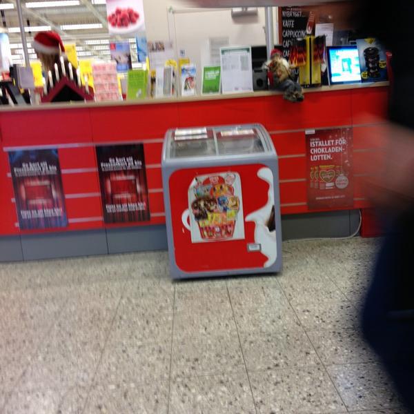 Photo taken at Coop Forum by Per S. on 5/10/2013