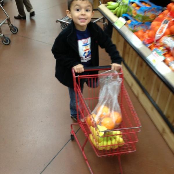 Photo taken at Trader Joe's by Mark T. on 11/18/2012-美国密歇根州罗彻斯特山沃尔顿大道3044 Photo taken at Trader Joe's by Mark T. on 11/18/2012