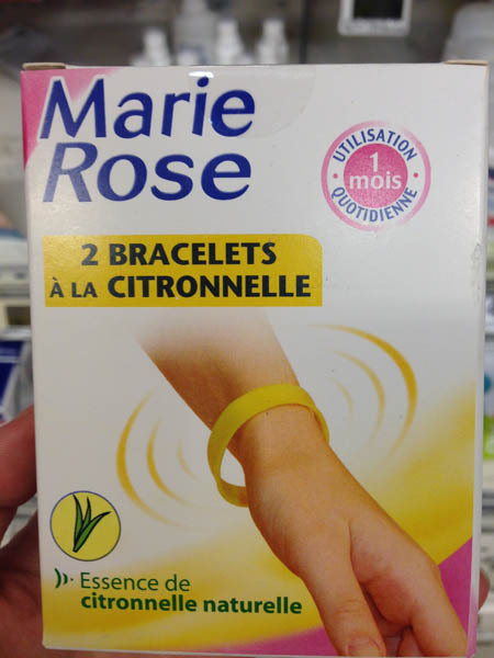 marie rose驱蚊手镯 marie rose驱蚊手镯