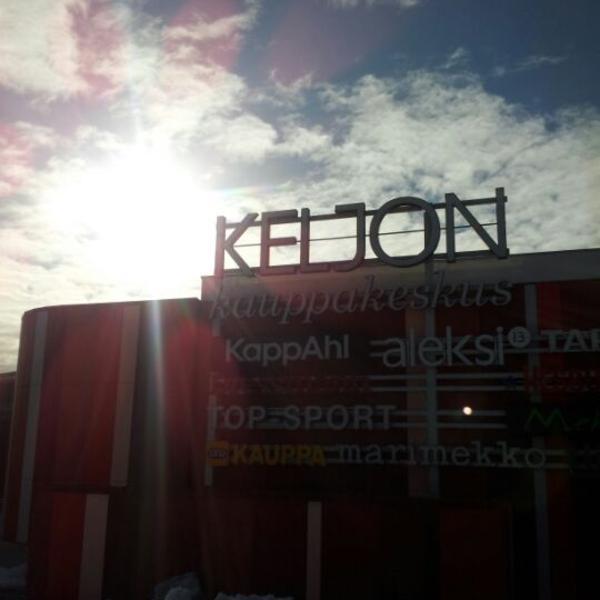 Photo taken at K-citymarket by Ville V. on 3/26/2012