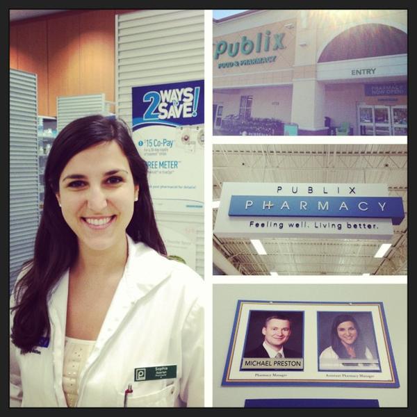 Photo taken at Publix by Taj A. on 3/26/2013