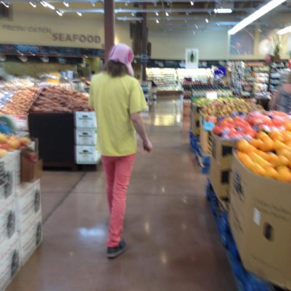 Photo taken at Whole Foods Market by Chris B. on 2/22/2012
