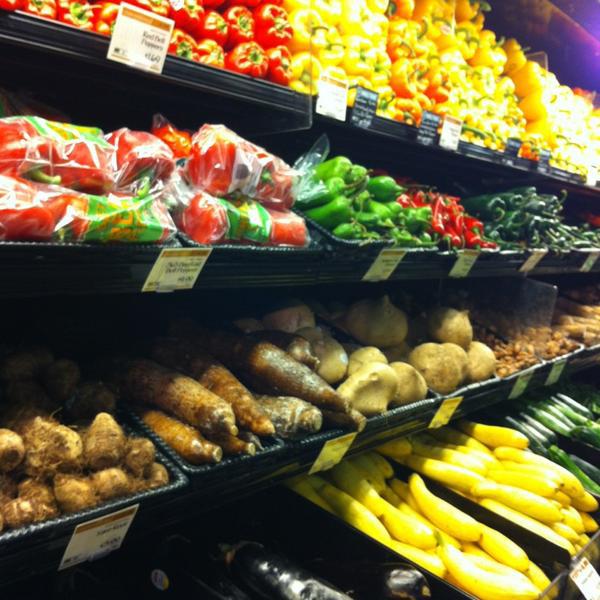 Photo taken at Whole Foods Market by Candace E. on 1/11/2013