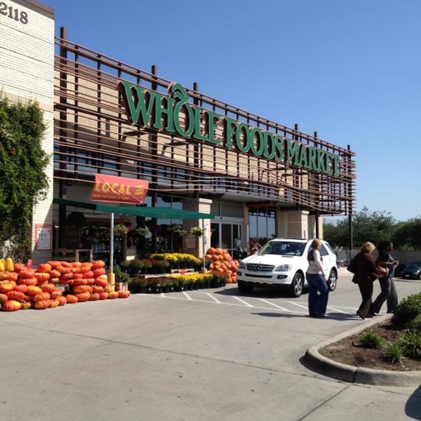 Whole Foods Market全食超市梅斯基特店图片库 Whole Foods Market全食超市梅斯基特店图片库