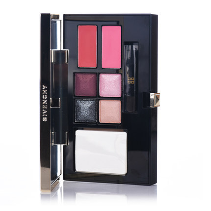 Givenchy/纪梵希15年限量综合彩妆盘套装 眼影+唇膏+腮红+粉饼 Givenchy/纪梵希15年限量综合彩妆盘套装 眼影+唇膏+腮红+粉饼