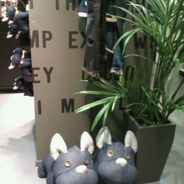 Photo taken at El Corte Inglés by Fernando L. on 4/24/2012