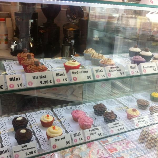 Photo taken at El Corte Inglés by Anastasia I. on 7/28/2012