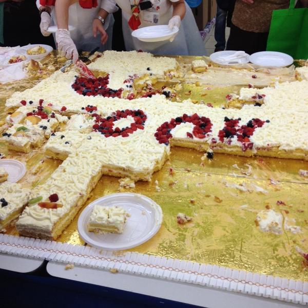 Photo taken at Auchan by Giulia Z. on 9/21/2013