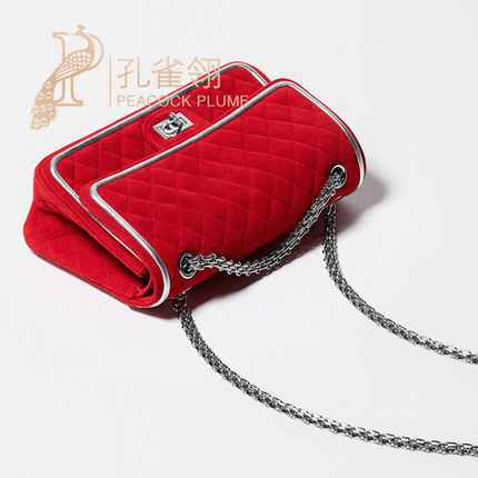 Chanel/香奈儿chanel女包16春款格纹口盖单肩包A37586Y60471C5425 Chanel/香奈儿chanel女包16春款格纹口盖单肩包A37586Y60471C5425