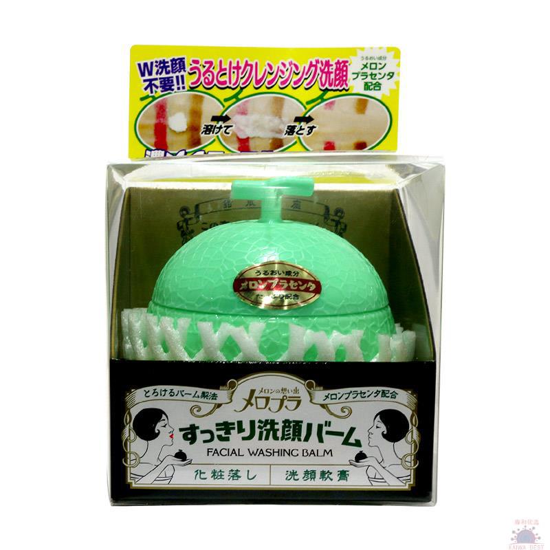 【海和优选】Eye Products甜瓜胎盘素洁面膏100g/罐