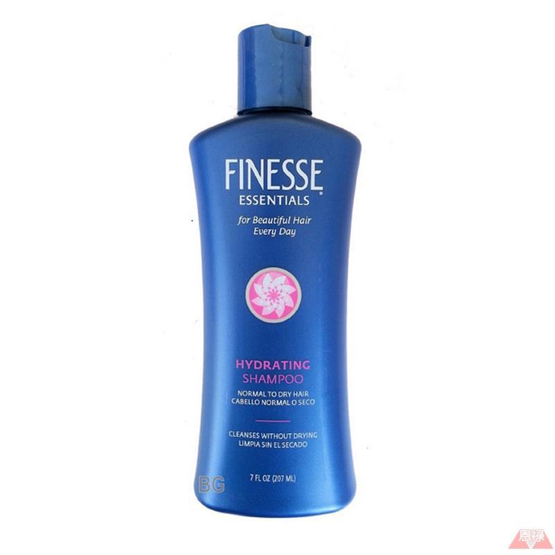 美国菲奈诗Finesse滋润洗发水207ml