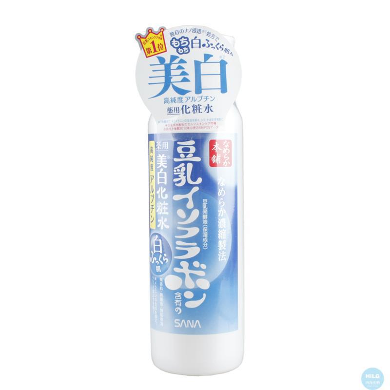 日本SANA 豆乳 异黄酮化妆水 蓝色