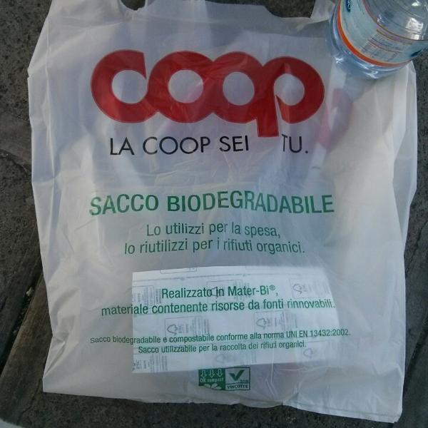 Photo taken at COOP by Yan S. on 6/1/2014-意大利威尼托威尼斯圣十字1493 Photo taken at COOP by Yan S. on 6/1/2014