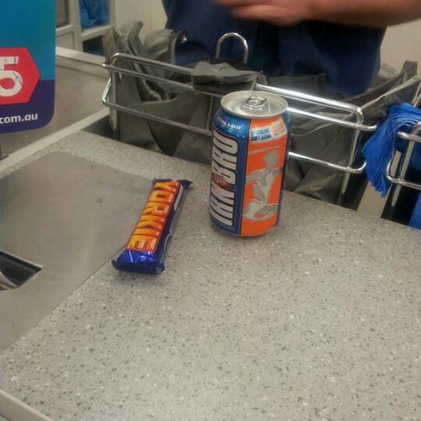 Photo taken at Coles by Janah on 5/25/2012