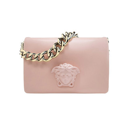 正品直邮Versace范思哲2016新款女包时尚休闲手提包DBFE501-DVNAP 正品直邮Versace范思哲2016新款女包时尚休闲手提包DBFE501-DVNAP