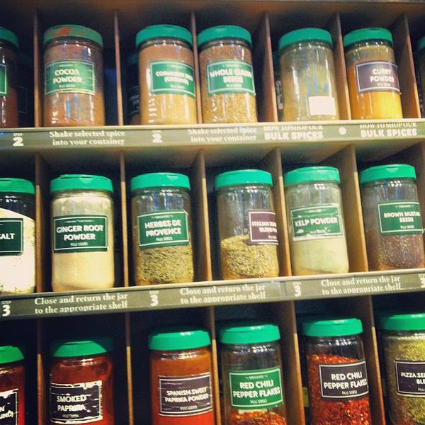 Photo taken at Whole Foods Market by Evan N. on 4/26/2013-俄勒冈州俄克拉荷马市北西大街(北克拉森大道)6001 Photo taken at Whole Foods Market by Evan N. on 4/26/2013