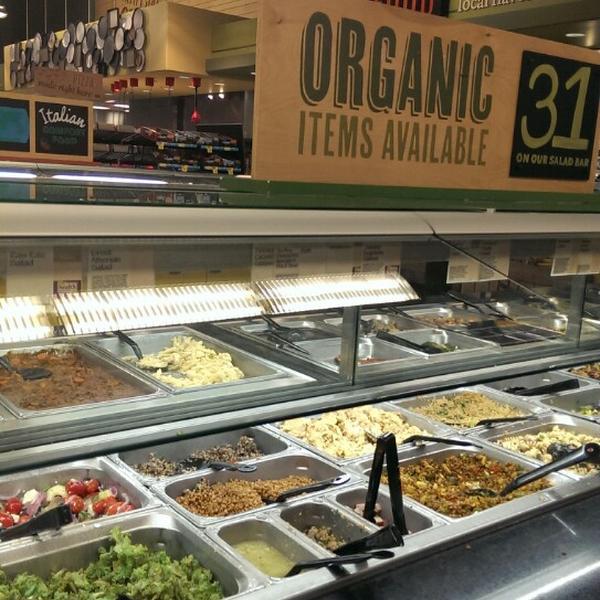 Photo taken at Whole Foods Market by amy on 8/8/2013-俄勒冈州俄克拉荷马市北西大街(北克拉森大道)6001 Photo taken at Whole Foods Market by amy on 8/8/2013