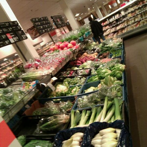 Photo taken at Albert Heijn by Chantal L. on 12/7/2011