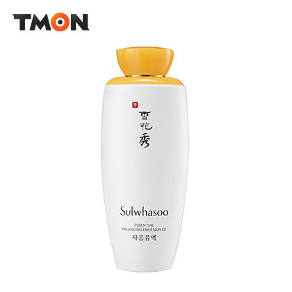 韩国正品 Sulwhasoo/雪花秀 滋阴乳液125ml 韩国正品 Sulwhasoo/雪花秀 滋阴乳液125ml