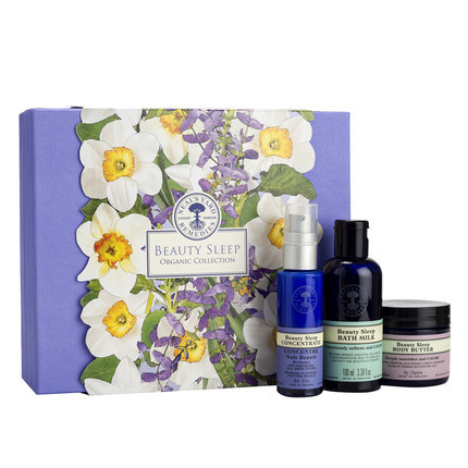 新品 英国NYR睡美人礼盒装（ 睡美人精华/沐浴乳/身体霜）