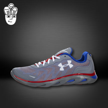 安德玛 Under Armour Spine Venom 2 UA男鞋 专业跑步鞋 超轻透气