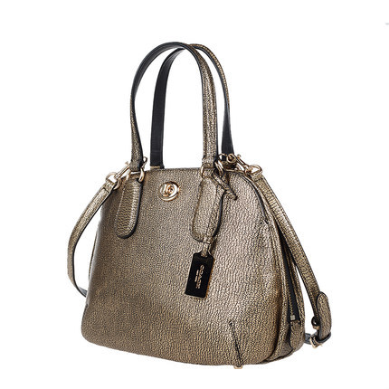 COACH/蔻驰春夏新款纯皮小号荔枝纹单肩斜挎手提女包贝壳包 36987 COACH/蔻驰春夏新款纯皮小号荔枝纹单肩斜挎手提女包贝壳包 36987