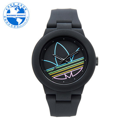 Adidas/阿迪达斯 正品男女手表 休闲时尚石英腕表ADH3014