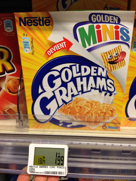 法国进口玉米片-nestle雀巢 迷你玉米片早餐伴侣 法国进口玉米片-nestle雀巢 迷你玉米片早餐伴侣