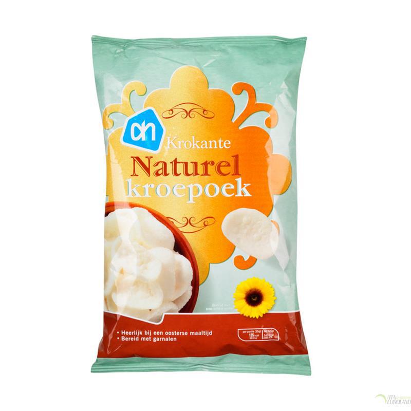 荷兰AH超市专供原味虾片